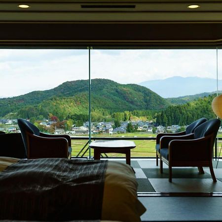 Shiratama No Yu Kahou Hotell Niigata Eksteriør bilde