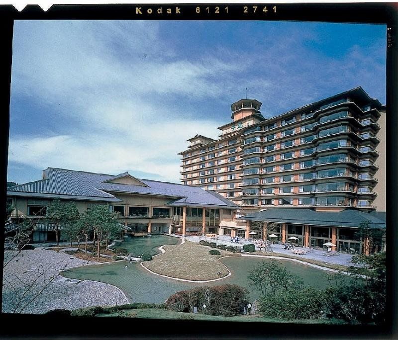 Shiratama No Yu Kahou Hotell Niigata Eksteriør bilde