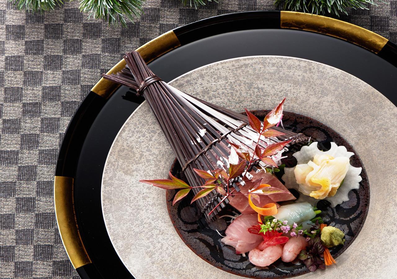 Shiratama No Yu Kahou Hotell Niigata Eksteriør bilde